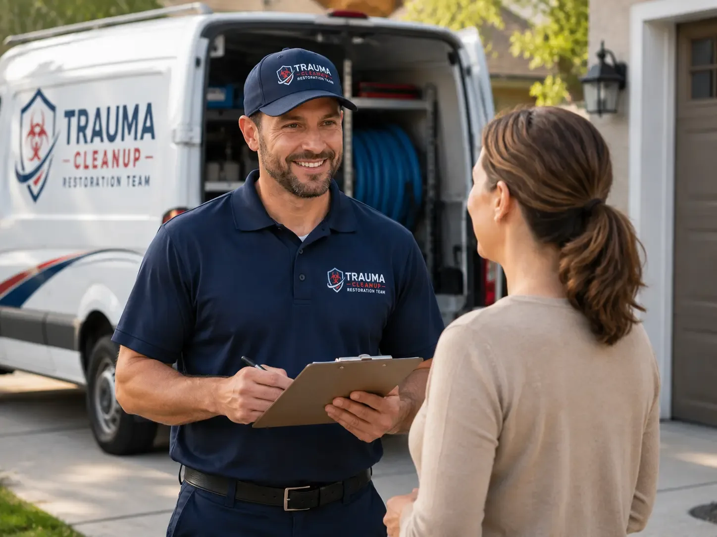 Trauma Cleanup Hazel Crest, IL FAQs