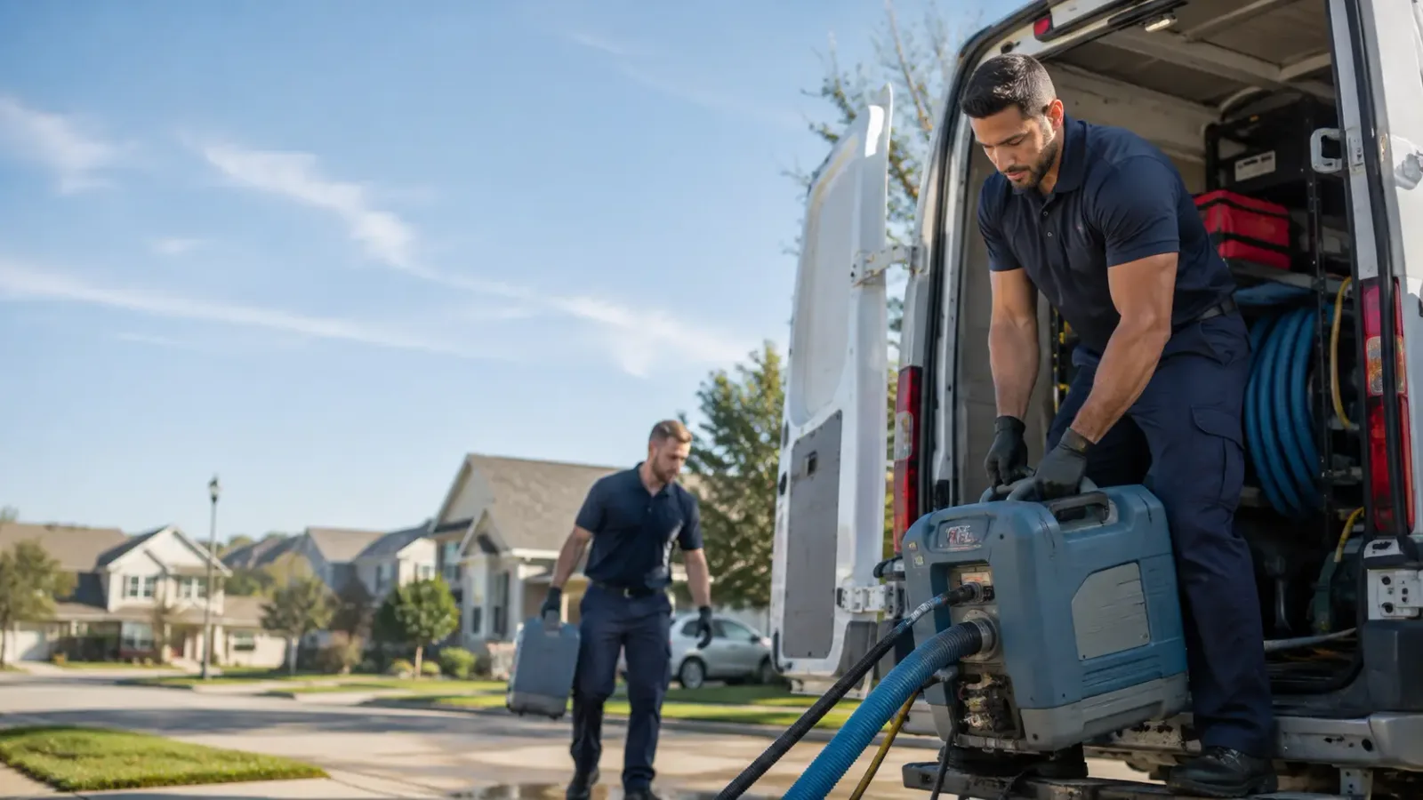 Trauma Cleanup in Hazel Crest, IL near me